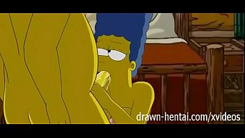 Simpsons Hentai - Cabina dell'amore