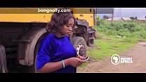 Bangnolly Africa - sexo con un extraño - video gratis