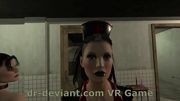 Madame Deviant - Du jeu porno Dr.Deviant VR