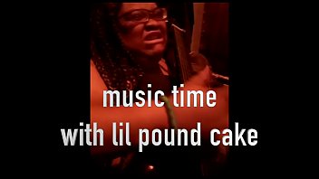 MUSIC TIME WITH LIL POUND CAKE