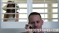 Harmony Wonder is the ideal candidate for adoption, and foster parents Sovereign Syre and her husband are poised to provide her a happy Forever Home. - FULL SCENE on http://www.myfostertapes.com