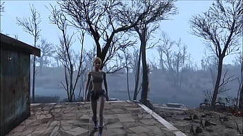 Moda per il corpo di Fallout 4 Jane