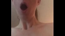 Stella loves swallowing cock and feeling her tight pussy stretch