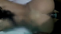 Fille chaude se masturbe devant sa webcam