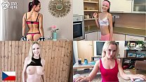DOEGIRLS - # Cindy Shine, #Victoria Pure - чешские порнозвезды, девушки на карантине - горячая подборка 2020!