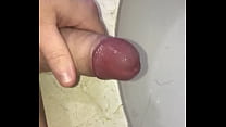 Cumming a lot in the morning
