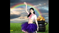 Rainbow Dreams estrelado por Alexandria Wu