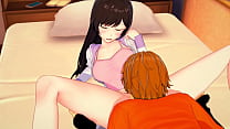 Rent-A-Girlfriend: Kazuya pierde su virginidad con Chizuru
