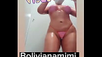 Folgen Sie mir auf instagram @ boliviana.mimioficial