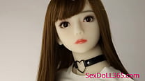 158 cm sex doll (Alva)