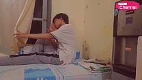 [Hansel Thio Channel] I Will Be Your Talent Brazzers - I'm So Horny After Jogging Then Fingering And Handjob While Rain Hard Part 2