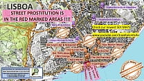 Lisboa, Portugal, Sex Map, Street Prostitution Map, Massage Parlours, Brothels, Whores, Escort, Callgirls, Bordell, Freelancer, Streetworker, Prostitutes