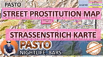 Pasto, Colombia, Mapa de sexo, Mapa de prostitución callejera, Salones de masajes, Burdeles, Putas, Callgirls, Bordell, Freelancer, Streetworker, Prostitutas