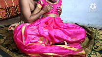 Sesso con casalinga in sari rosa