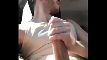 Josh Jakobs sucking his own dick, his dick is very straight