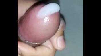 A lot of milk coming out of my penis