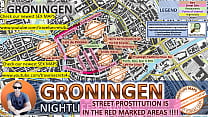 Groningen, Países Bajos, Mapa de sexo, Mapa de prostitución callejera, Salón de masajes, Burdeles, Putas, Escort, prostitutas, burdel, autónomo, trabajador de la calle, prostitutas