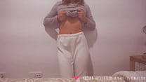 Vende-tus-bragas - Spanish Girl plays with bra - Tits Fetish