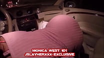 JSLAYHERXXX Monica West 101 (Il film)