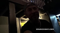 a sexy KAMIL PARIS foda-se cru com o latino Anthony AUSTI em Sauna IDM PARIS ofr CRUNCHBOY