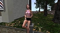 Second Life - Episode 13 - Ich prostituiere mich - Teil 1