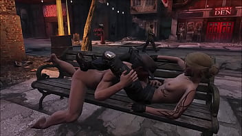 Fallout 4 Eine Straße für einen Nymphomanen