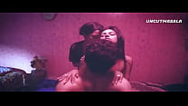 Хардкорная секс-сцена в тройничке с женой и сестрой, индийская дези, веб-серия