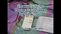 Testículos congelados Electro Experimento P1