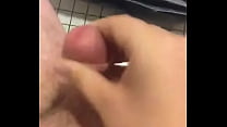 me jerking off and cumming