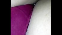 my girlfriend in her vagina panties