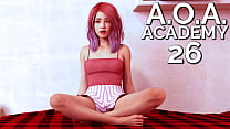 A.O.A. Academy #26 - Getting to know Vicky