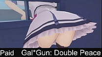 Gal*Gun: Double Peace Episode4-1