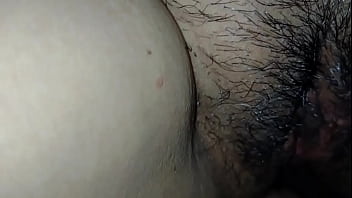 A friend gives me cock in the ass