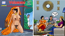 Velamma Episode 111 - Une histoire de sexpectateurs