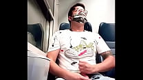Masturbarse en un tren italiano