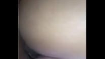 Only in pussy. Friend recognized the naughty and sent video eating her