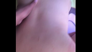 Grosse bite noire dans mon cul
