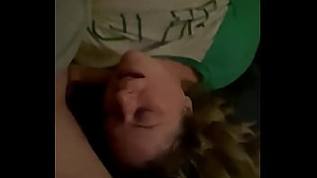 Wife needs a cock in her mouth to orgasm