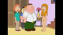 Family Guy - Nudists (Family Guy - Nude Visit)