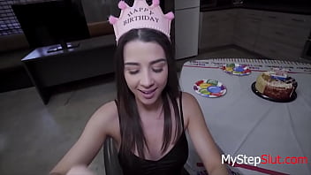 's Lil Princess And Her 18th Birthday Fuck- Kylie Rocket