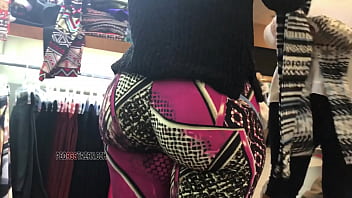 Candid 4 - Epic pawg in leggings