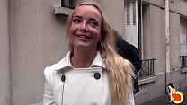 Горячая блондинка австрийка Виктория Пьюр устраивает анальную вечеринку с французским мясом