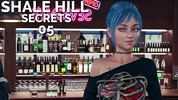 SHALE HILL SECRETS #05 • Blue haired hotty Haley