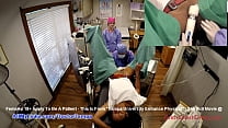 Ebony Student Hottie Nikki Star's Gyno Exam Caught On Spy Cam By Doctor Tampa & Nurse Lilly Lyle @ GirlsGoneGyno! - Tampa University Physical Reup