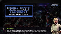 Batman Grim City Parte 1 Boquete de Vikki Vale