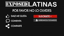exposedlatinas - Pepper Foxxx is a sexy latina mistress that makes a guy lose his head