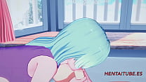 Seven Deadly Sins Hentai - Eliza Paja y mamada - 3D Hentai