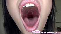 Giapponese asiatico lingua sputo faccia naso leccare succhiare baci masturbazione con la mano fetish - altro su fetish-master.net