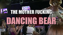 ¡Es la puta madre del oso bailarín!