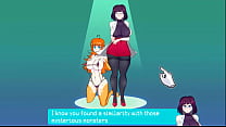 Oppaimon [Hentai pixel game] Ep.1 pokemon sex parody diteggiatura cummander e squirty pussy
